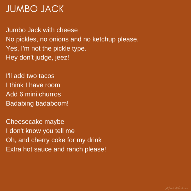 Jumbo Jack